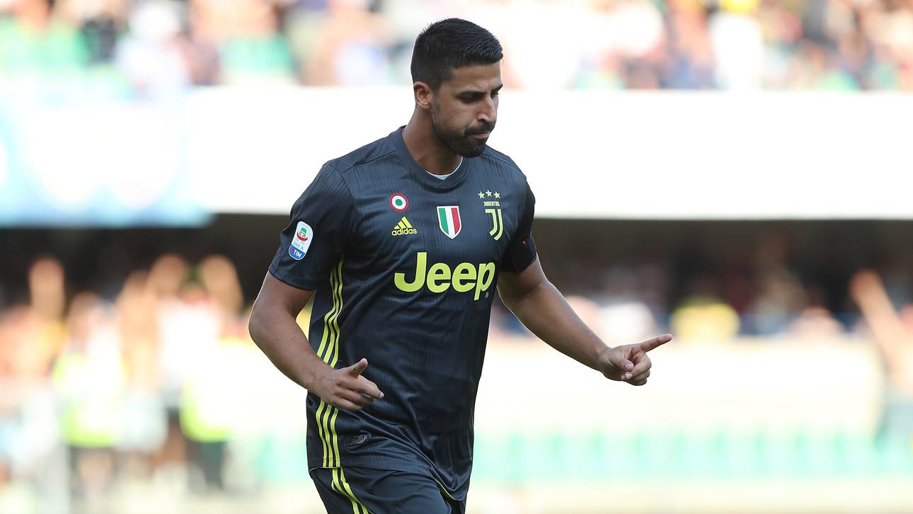 Khedira nach Herz-OP vor Comeback