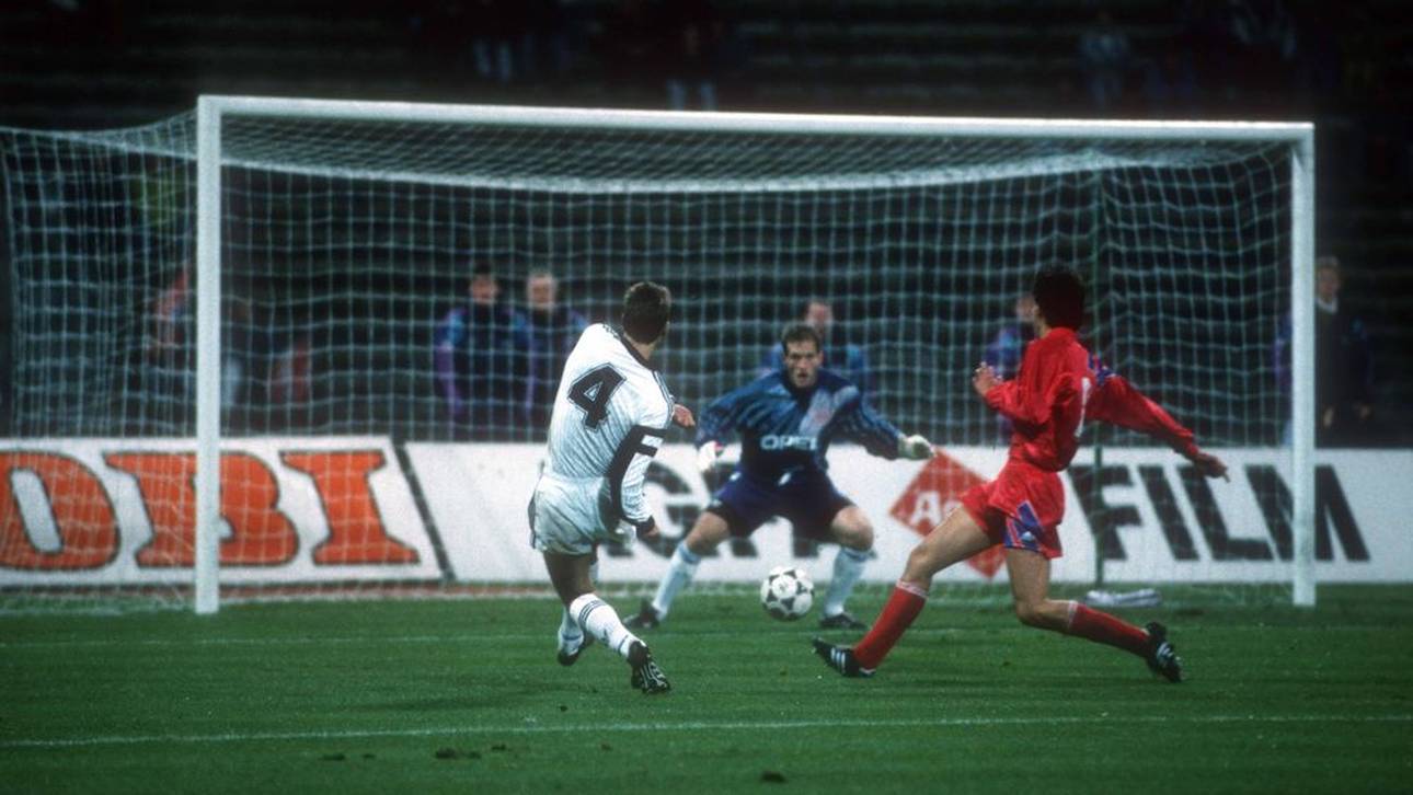 Ex-Keeper erinnert an FCB-Desaster