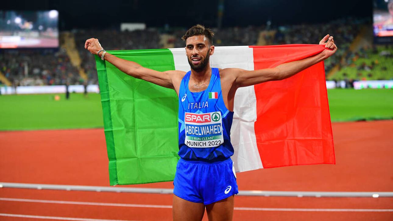 Lange Sperre für Leichtathletik-Star