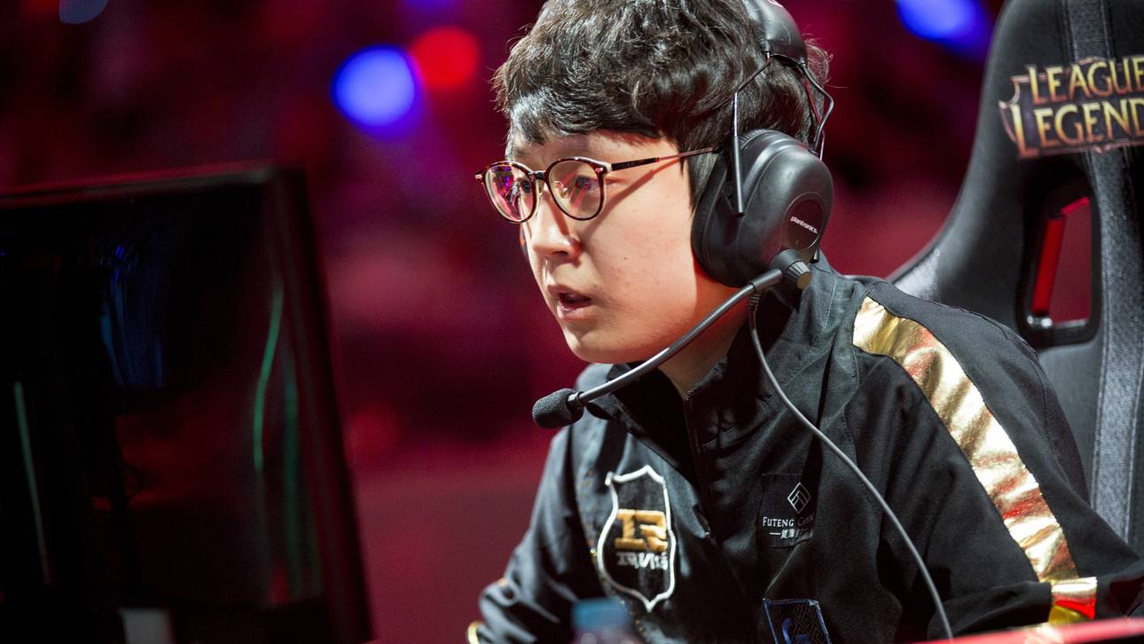 KT Rolster holt Ex-Weltmeister zurück