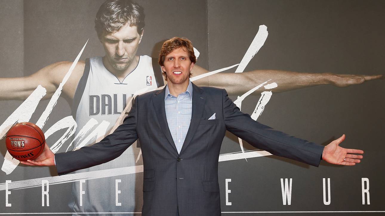 Nowitzkis verdiente Abschiedstour