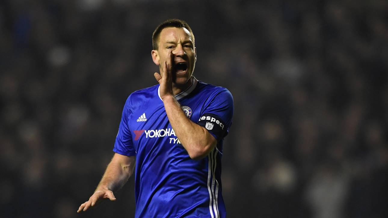 Terry verlässt den FC Chelsea