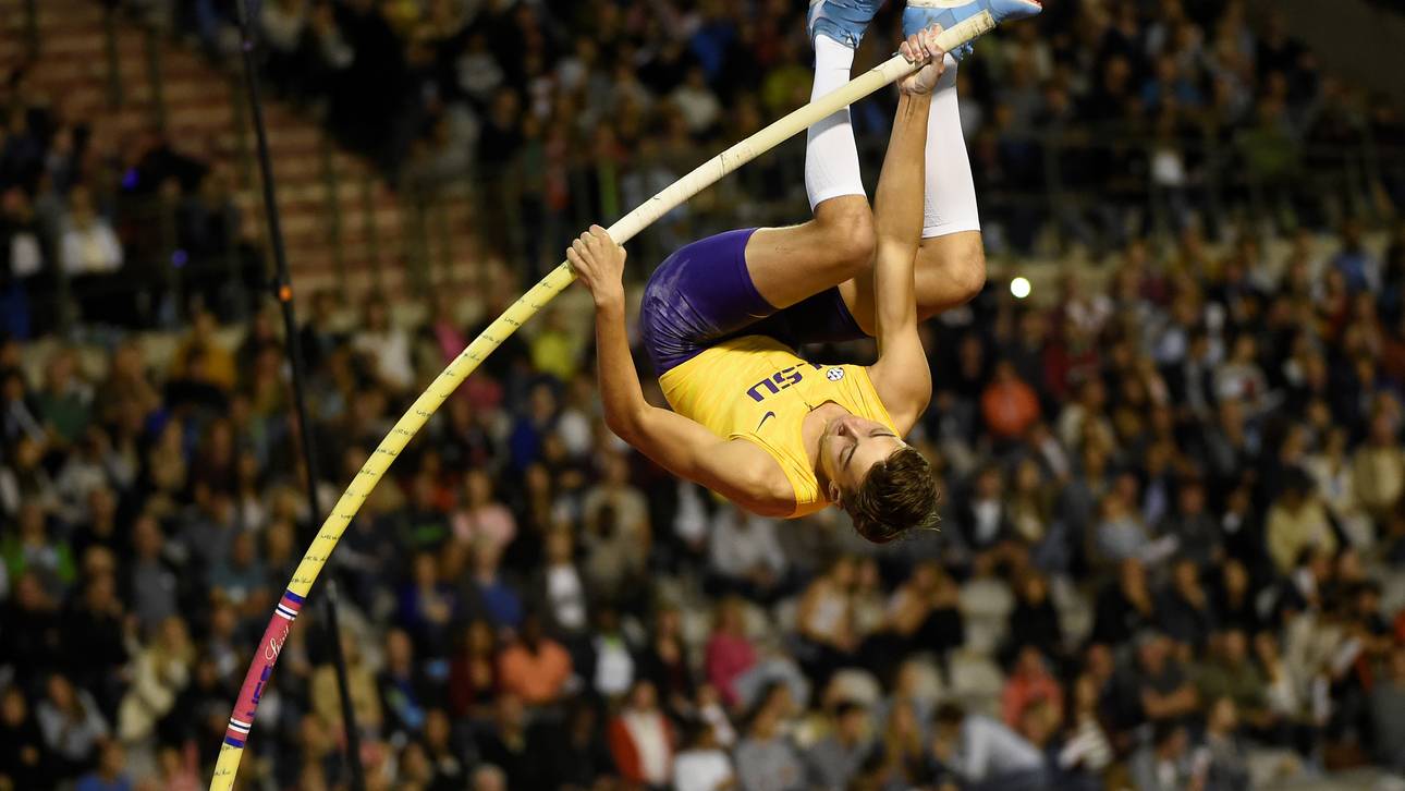 Duplantis knackt magische Marke