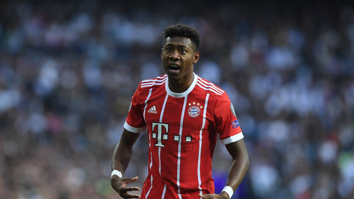 ABWEHR LINKS - David Alaba vs. Jetro Willems: Alaba hat nach der Rückkehr von Jupp Heynckes eine deutliche Aufwärtstendenz gezeigt und ist rechtzeitig zum Finale wieder fit