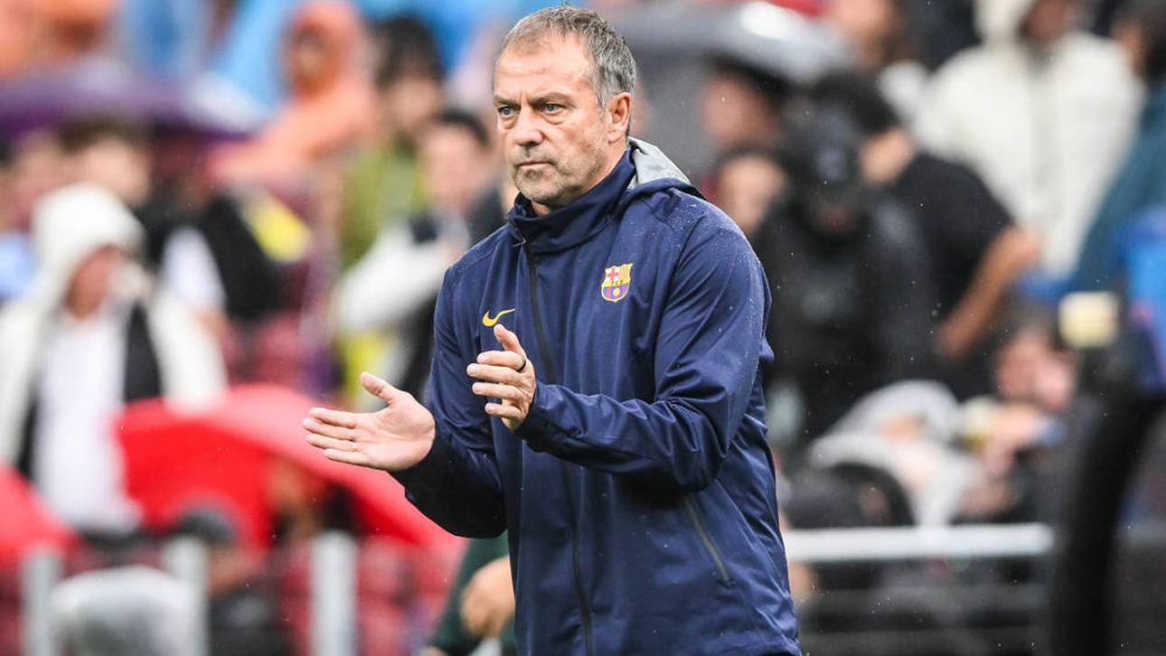 Flick warnt Barca-Stars