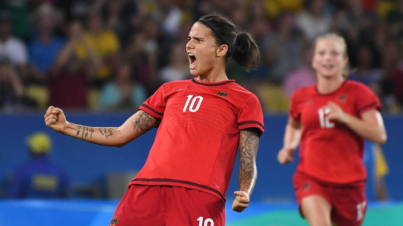 DFB: Marozsan neue Spielführerin