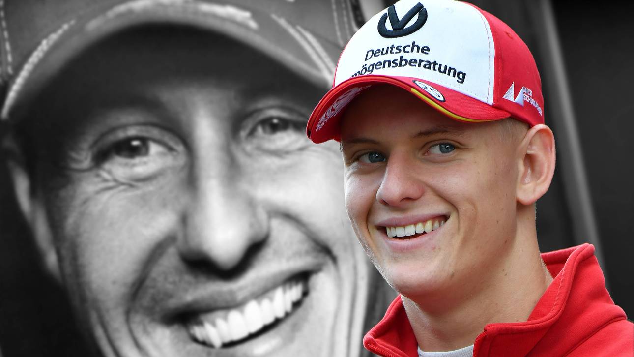 Mick Schumacher: Wie alles begann