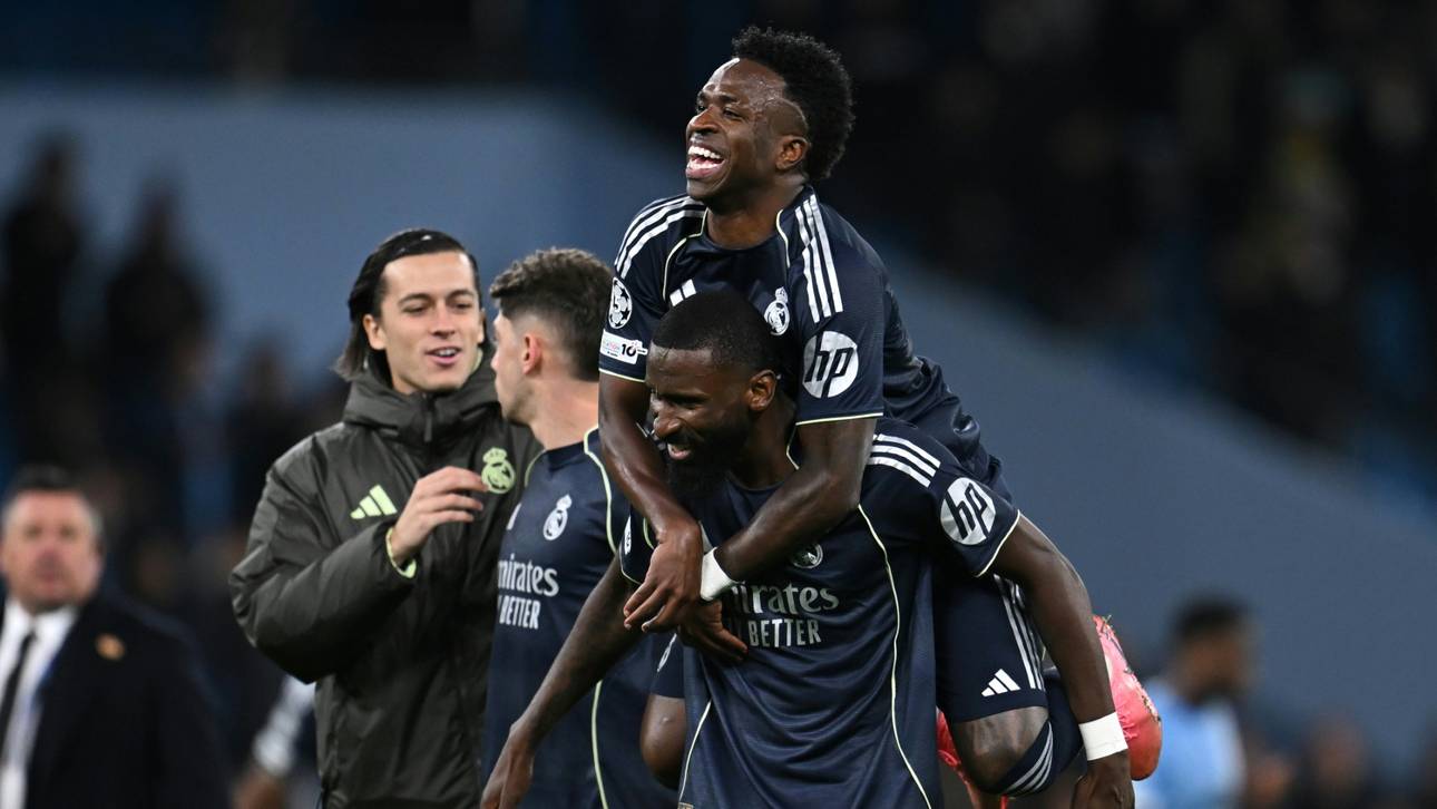 Vinícius heiß auf Bayern