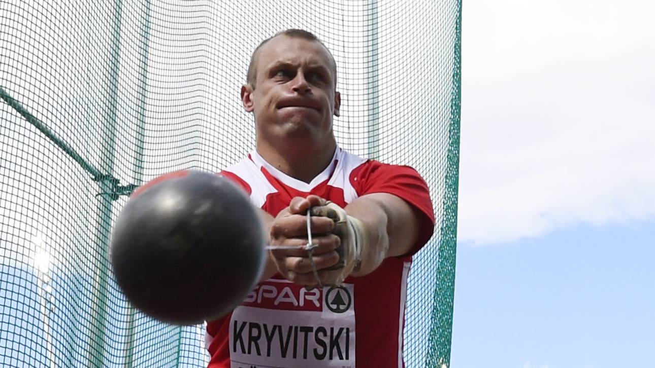 Dopingsperre für Hammerwerfer