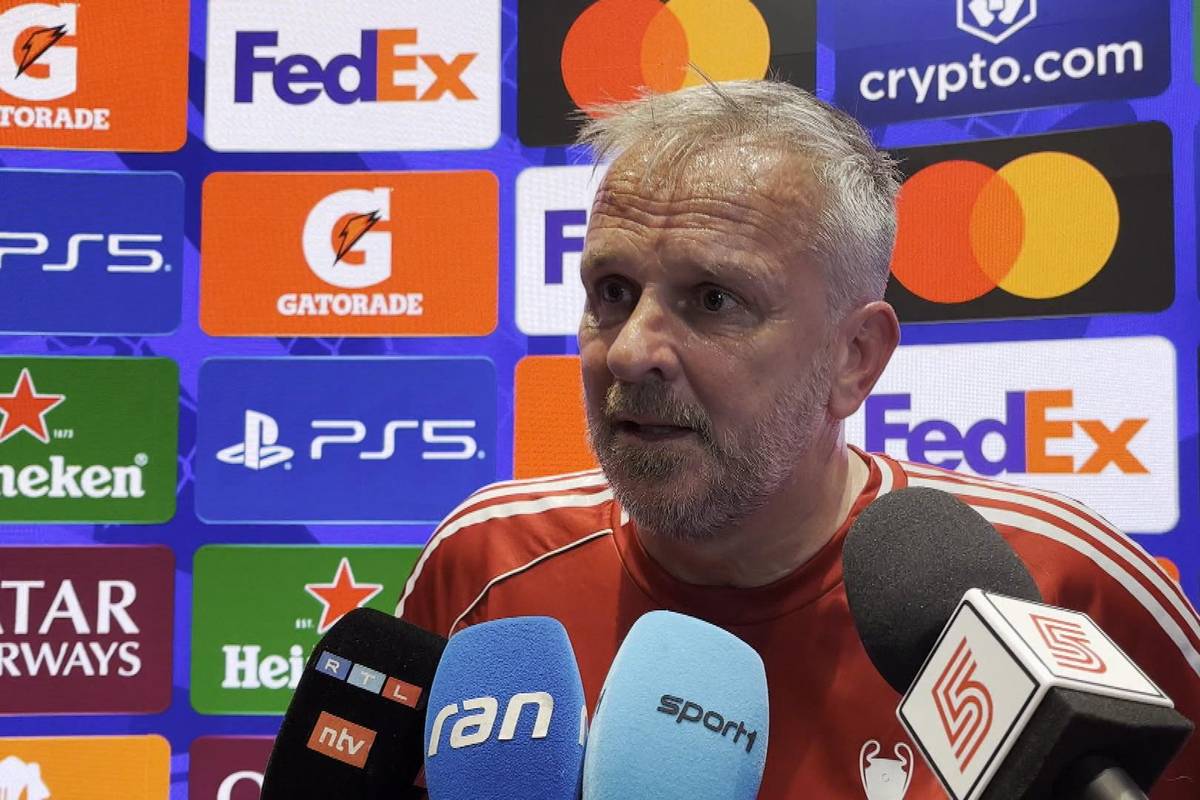 "Die Bayern sollten lieber mal schauen, wer davor spielt"