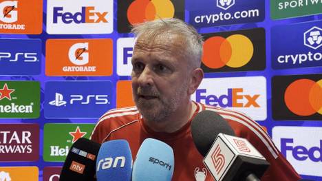 Didi Hamann bewertet die Bayern-Verpflichtung von Innenverteidiger Jonathan Tah. Der TV-Experte glaubt, dass Bayern woanders größere Probleme hat.