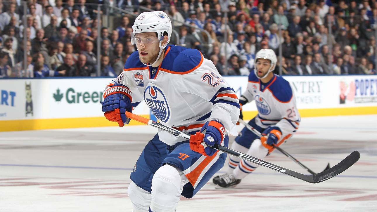 Draisaitls Oilers verlieren erneut