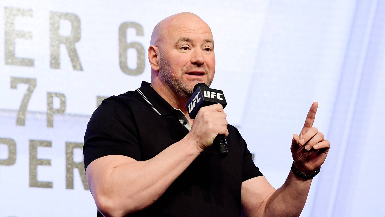 UFC-Boss nennt Hintergründe