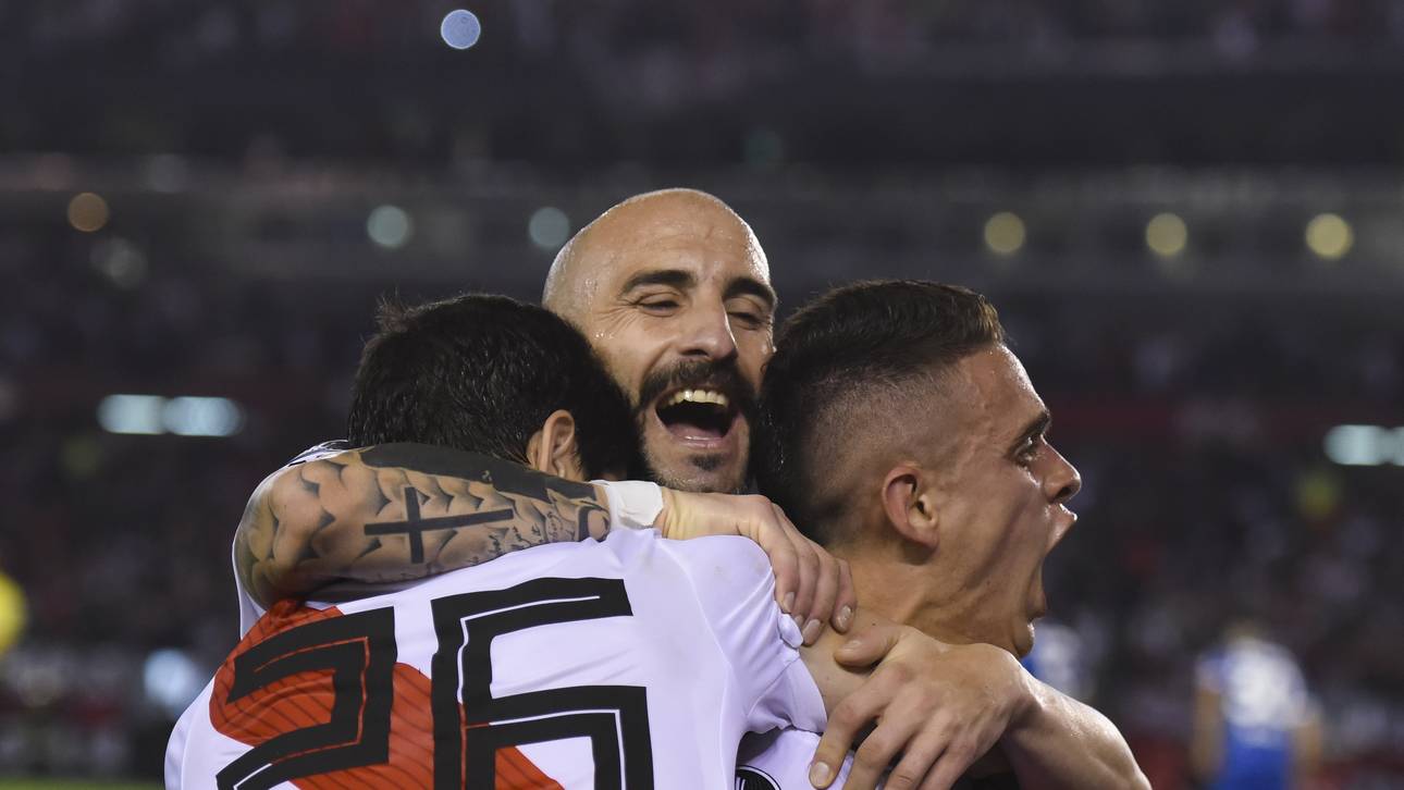 FCN-Legende im Finale der Copa