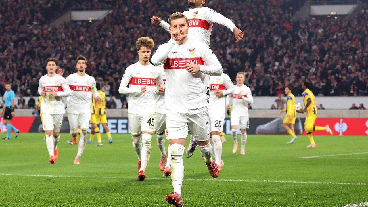 VfB-Talent erstmals in der Startelf