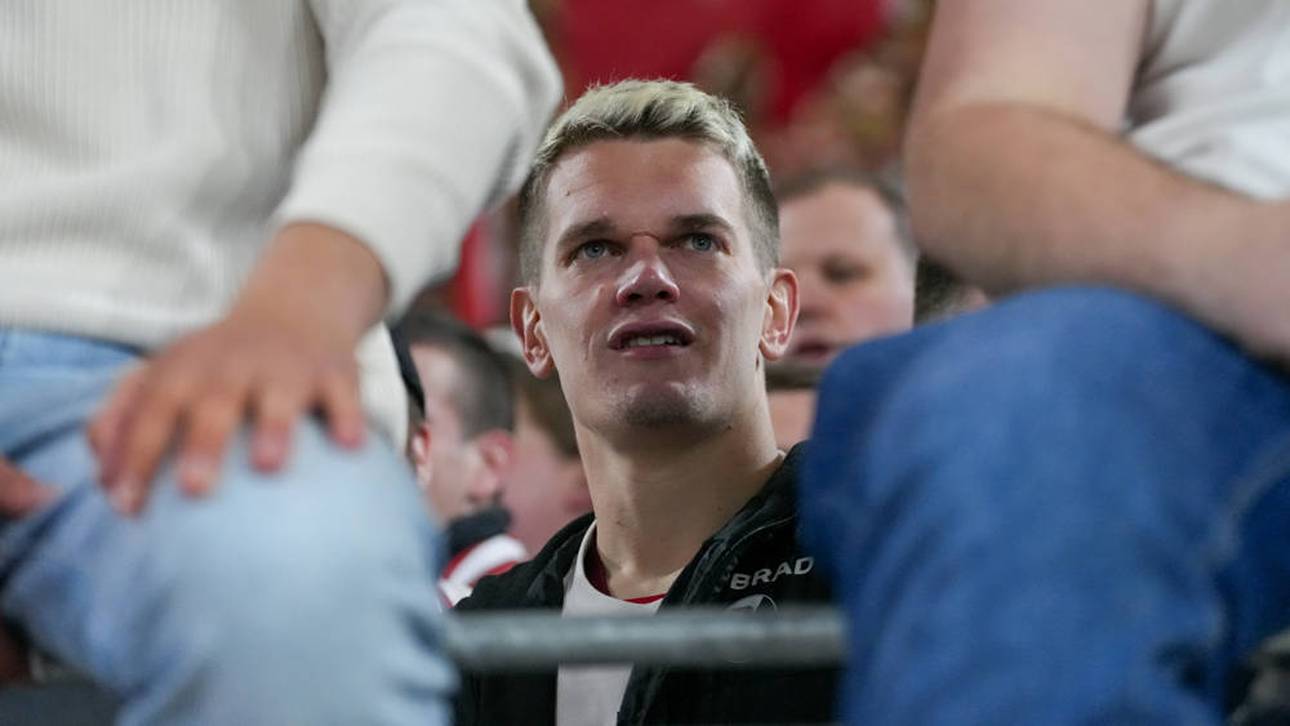 Schafft es Matthias Ginter noch zur WM?