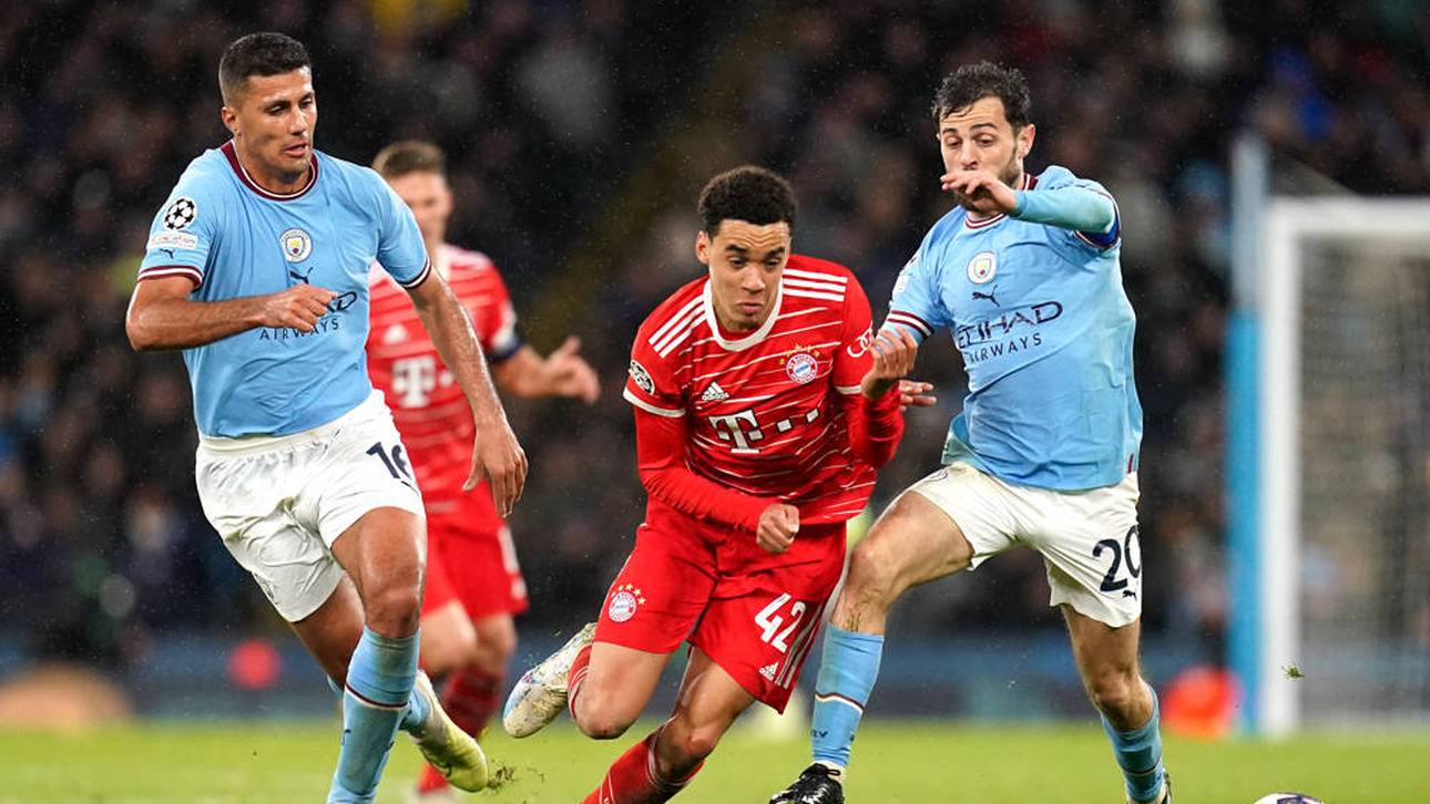 Plant City Angriff auf Musiala?