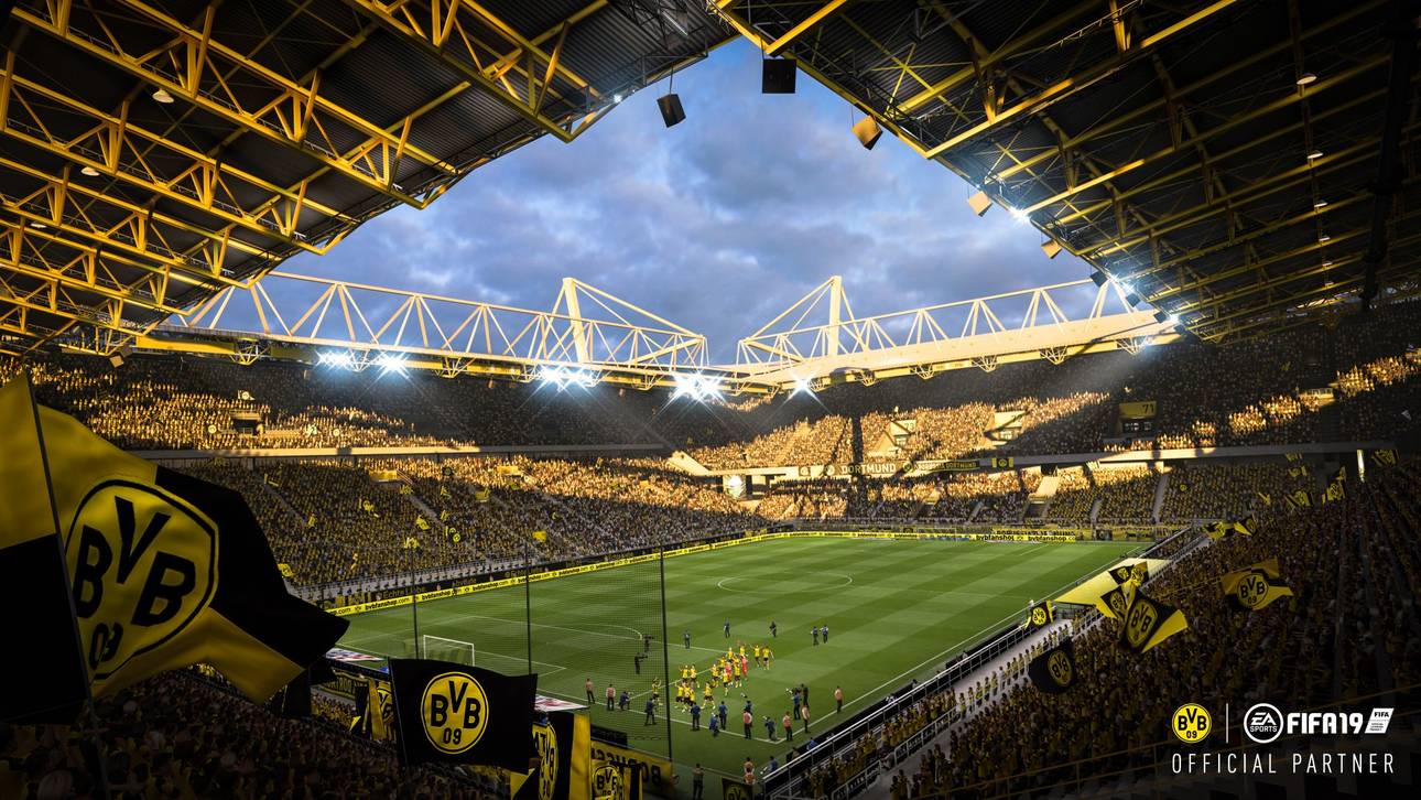 FIFA: Signal Iduna Park ist zurück