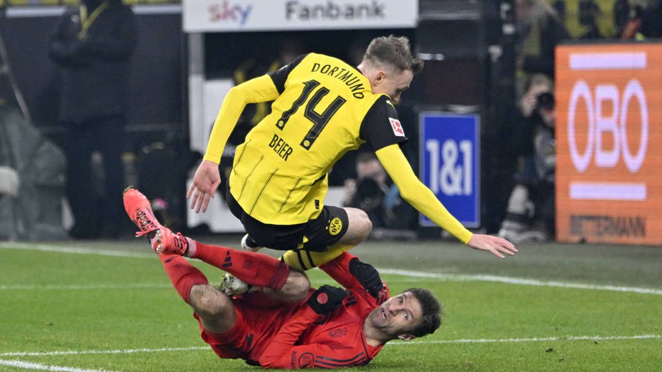 BVB-Star kriegt Sonderlob von Müller