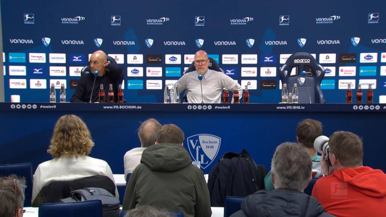 Pressekonferenz ohne Thomas Tuchel! Bochums Pressesprecher erklärt den Grund