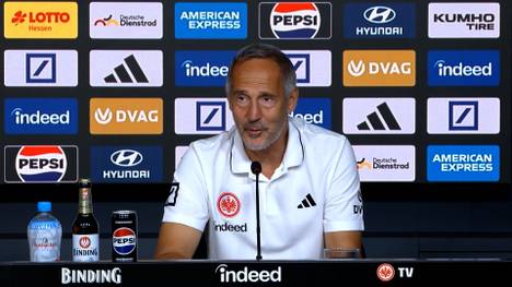 Trotz seiner jüngsten Bankrolle scheint der Wert von Mario Götze bei der Eintracht weiterhin groß zu sein. Sein Trainer Adi Hütter lobte den Weltmeister von 2014 vor dem Spiel gegen Augsburg in den höchsten Tönen.