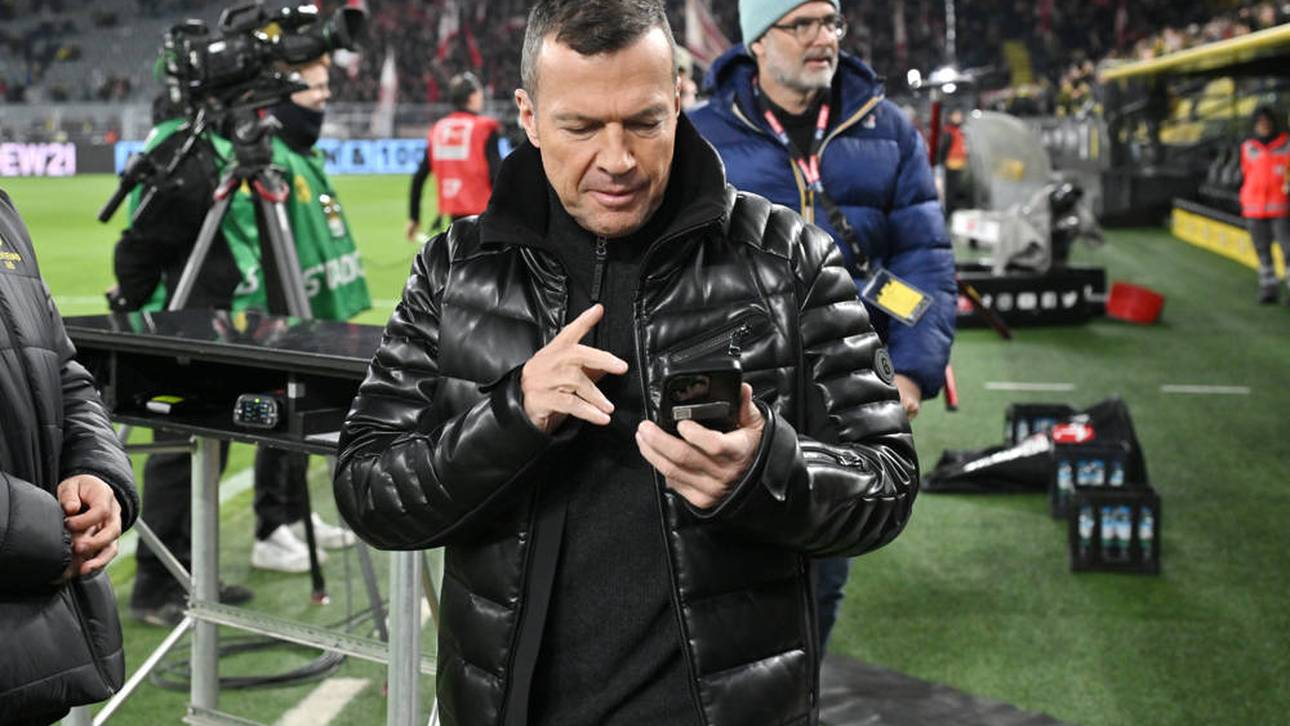 Matthäus überrascht mit BVB-Fazit
