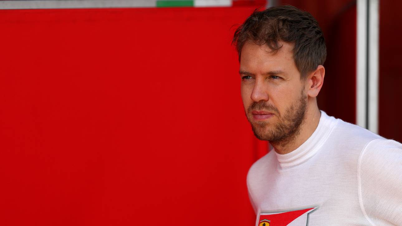 Vettel: Chaos in führungsloser Formel 1
