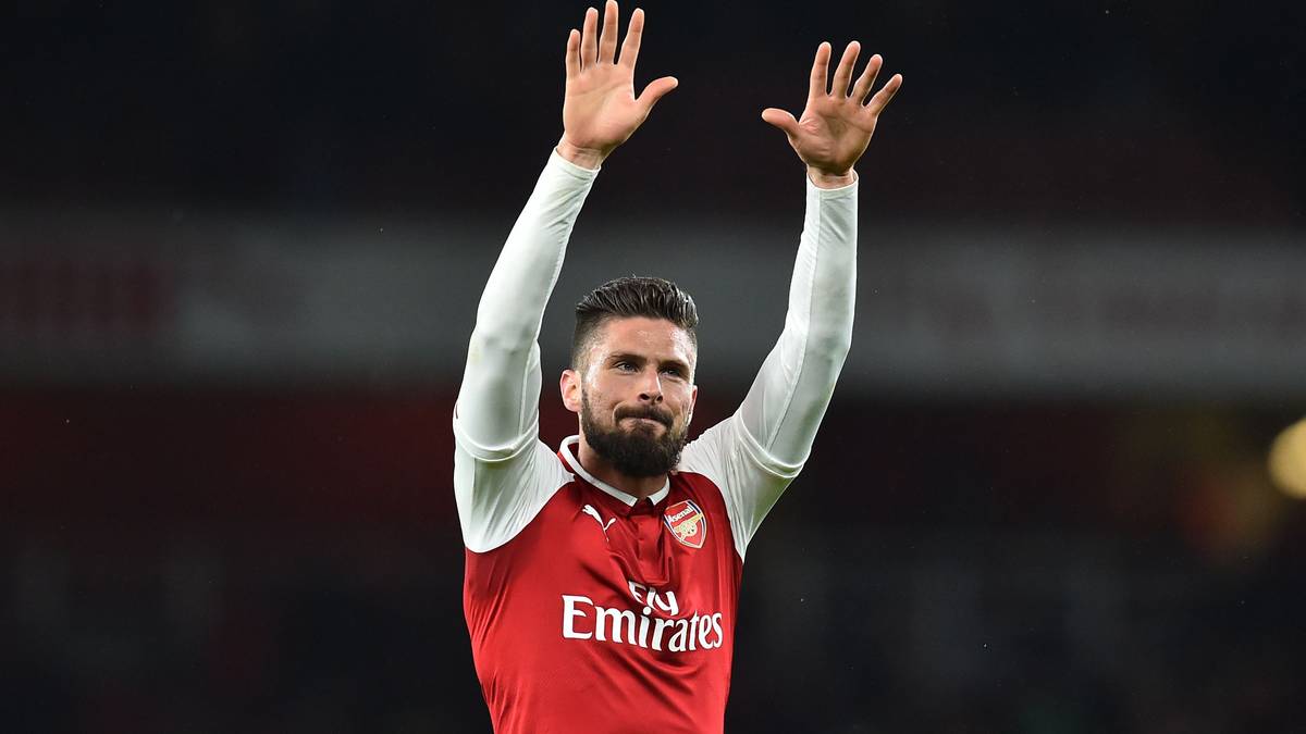 Girouds Marktwert soll etwa 20 Millionen Euro betragen. Allerdings ist er bereits 31 Jahre alt und im Moment verletzt. Ob er Dortmund weiterhelfen würde, darf bezweifelt werden
