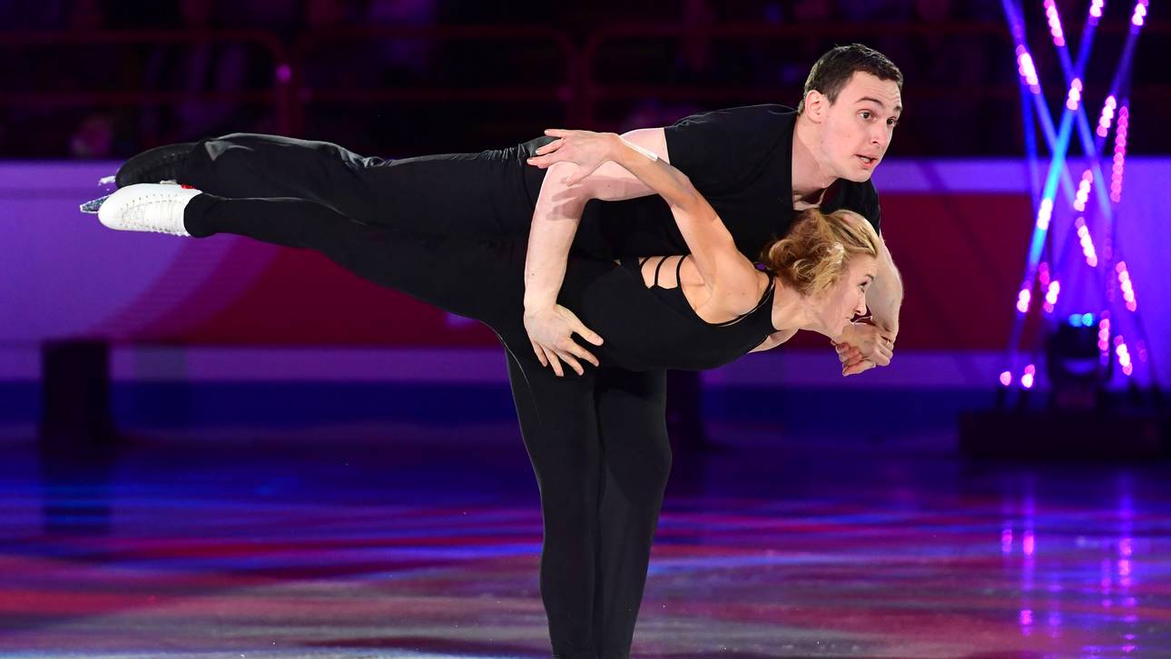 Savchenko/Massot verlieren Rekorde