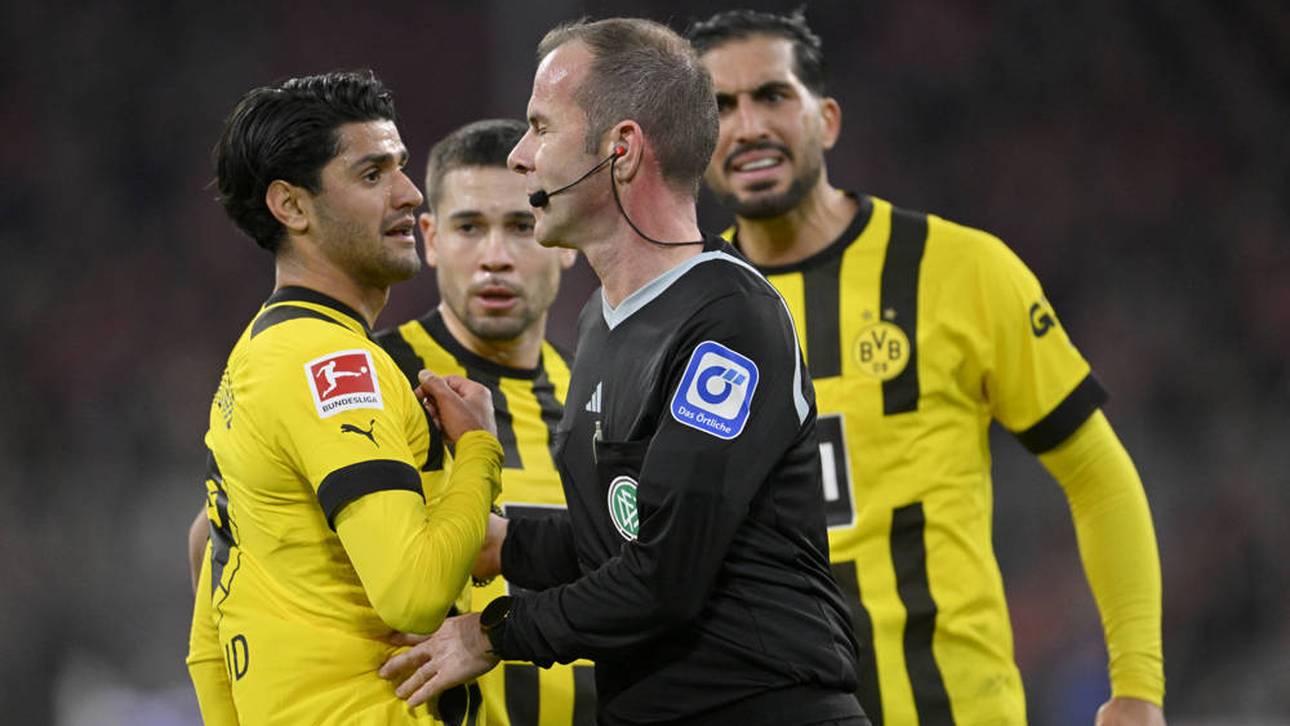 Bundesliga-Schiri beendet Karriere