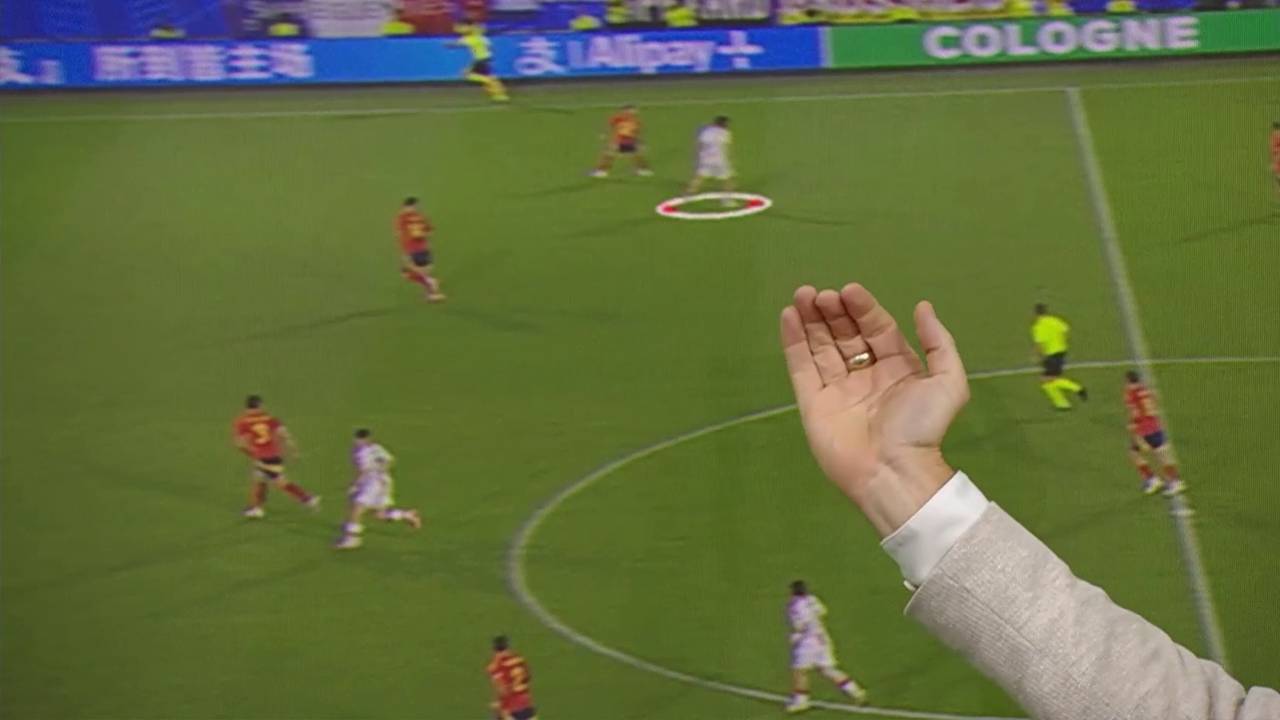 Olmo will Deutschland-Duell genießen