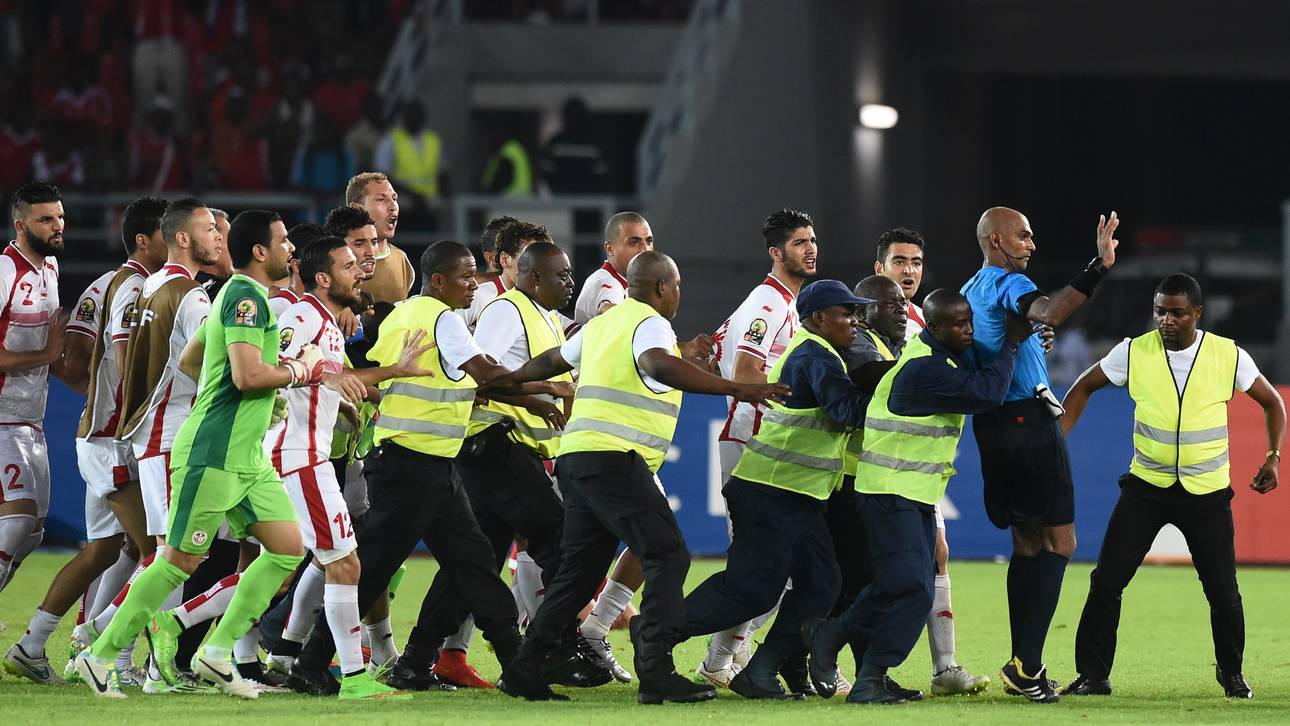 Tunesien ruft den CAS an