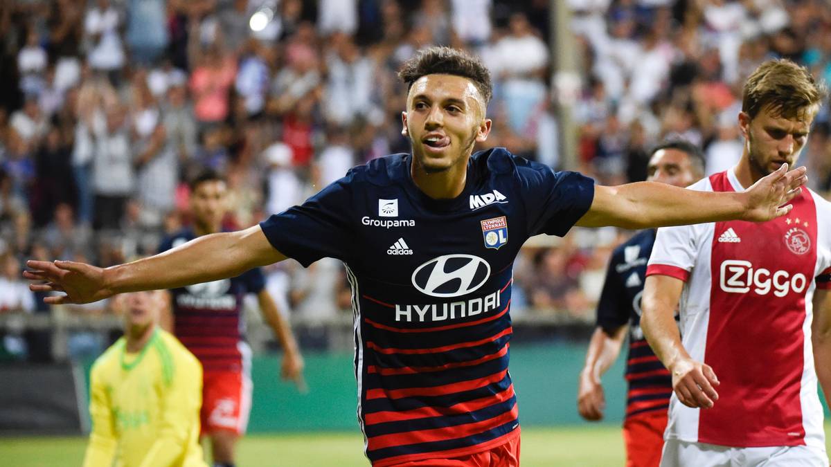 AMINE GOUIRI (FRA, 17 - Olympique Lyon): Frankreichs Topscorer der vergangenen U17 WM kommt inzwischen auch auf erste Einsätze im Profikader von Lyon. Daneben glänzt er mit fünf Toren in vier Spielen für die U18 der Equipe Tricolore