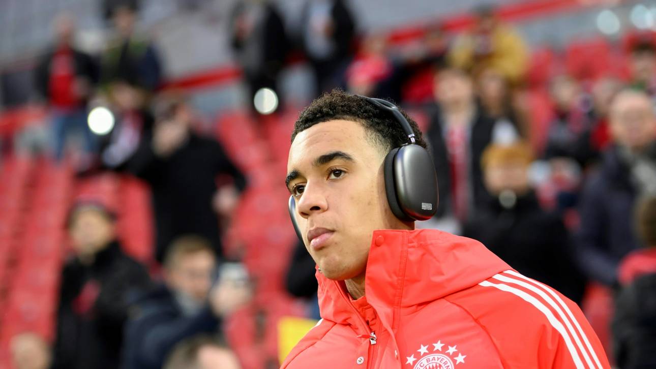 Musiala: Emotionale Rückkehr nach Rom