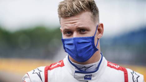 Die Zukunft von Mick Schumacher in der Formel 1 ist noch offen