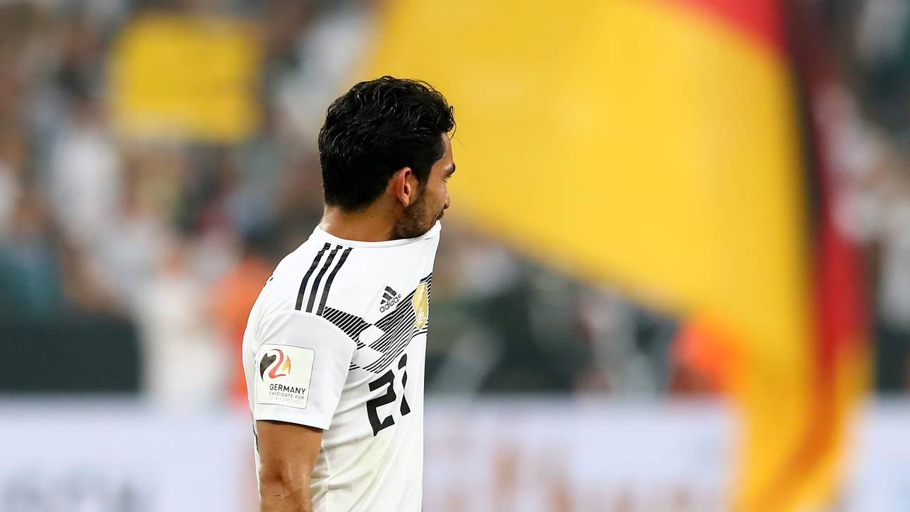 Gündogan reagiert auf Pfiffe