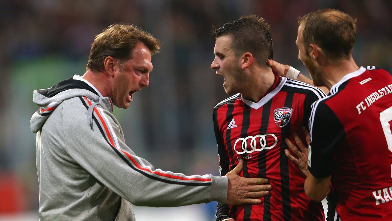 Hasenhüttl: „Meine Jungs brennen“