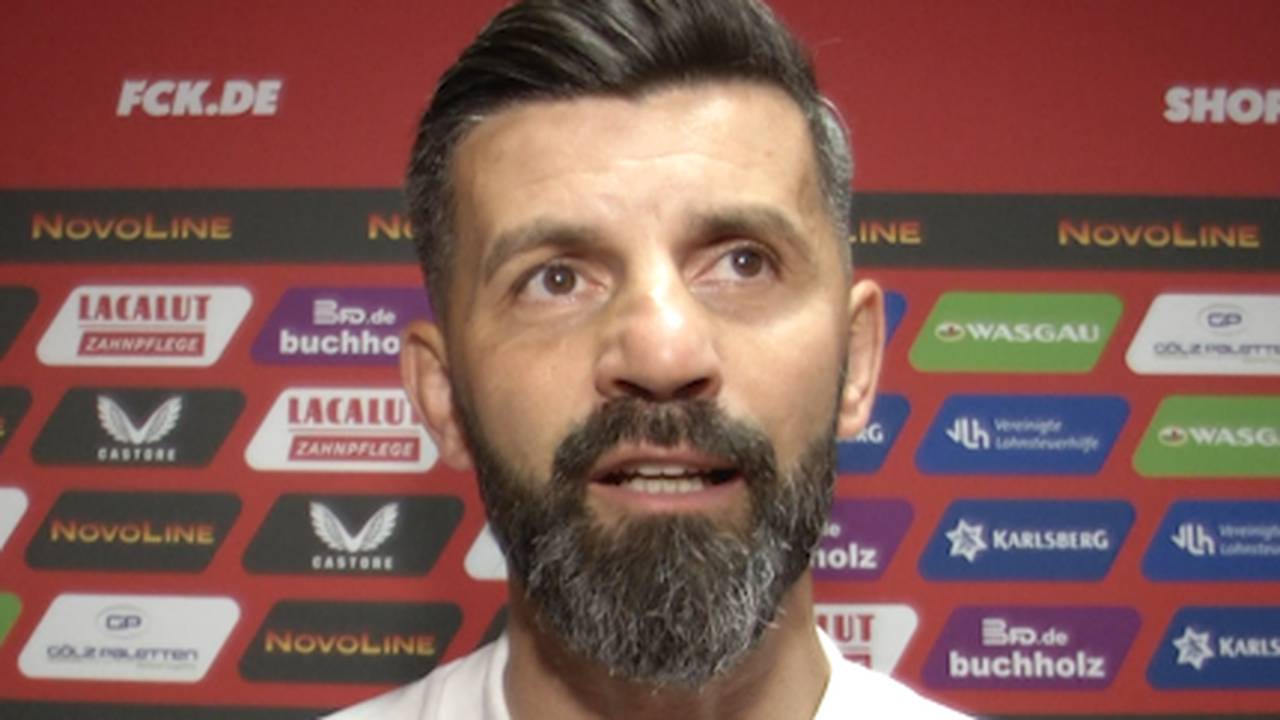 Miron Muslic: Schalke ist auf einem "gutem Weg"