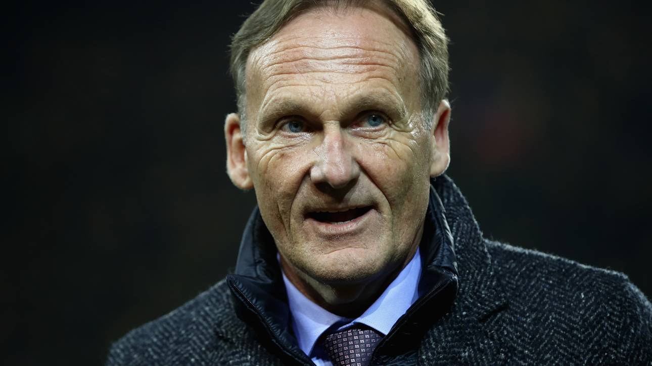 Watzke: Neuer BVB-Trainer steht fest