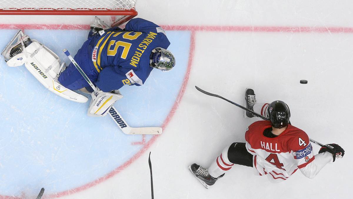 Kanada trifft satte sechs mal gegen das Weltklasse-Team aus Schweden und geht mit viel Selbstbewusstsein ins Halbfinale