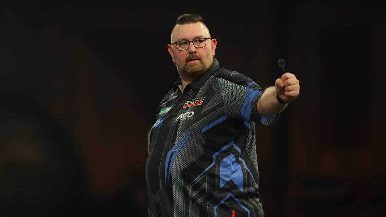 Neue Darts-Serie gestartet