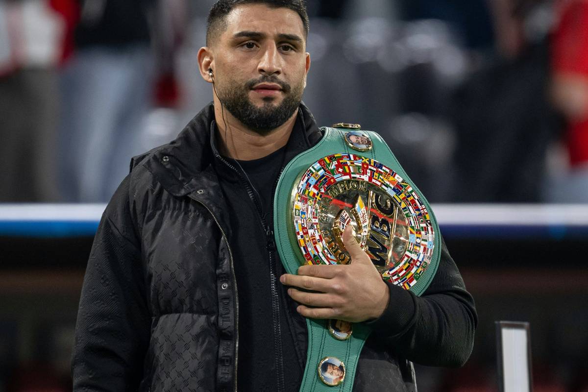 Kabayel glaubt an WM-Chance: „Den Boxsport wiederbeleben“