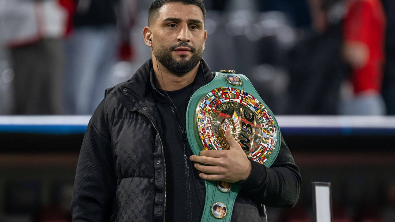 Warum Kabayel Usyk die Daumen drückt