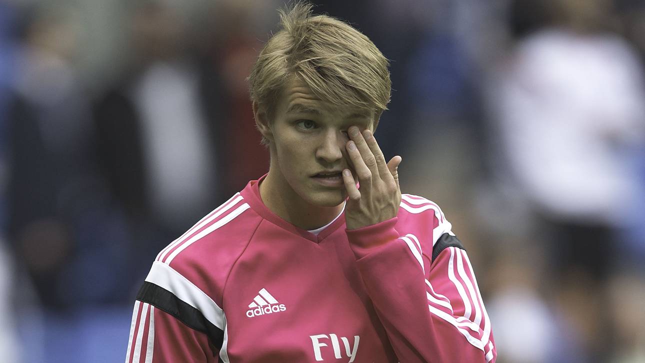 Schwere Vorwürfe gegen Odegaard