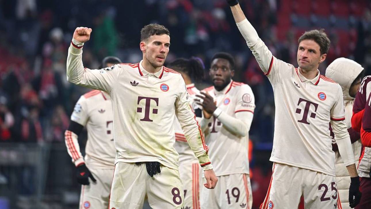 Das sagt Kompany zur Mega-Rotation