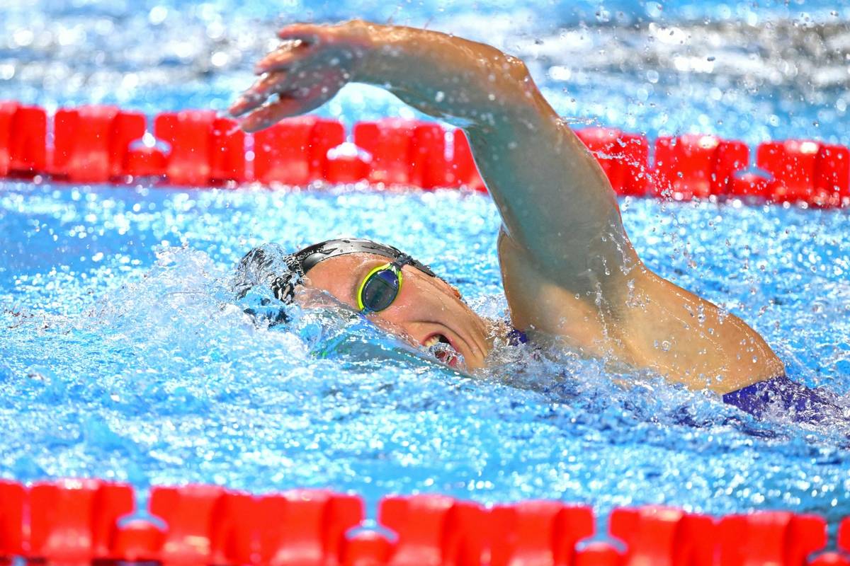 Gose wahrt Chance auf zweite Medaille