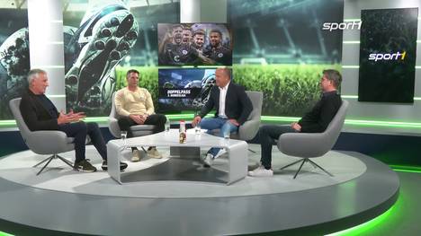 Sendung verpasst? Der Maschinensucher Doppelpass 2. Bundesliga mit Schalke Ex-Trainer Mirko Slomka und SV Sandhausen Trainer Alois Schwartz.