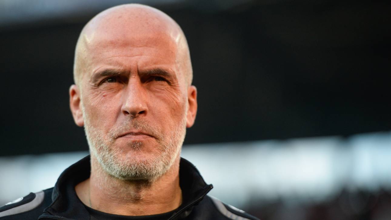 Frontzeck vor wegweisendem Debüt