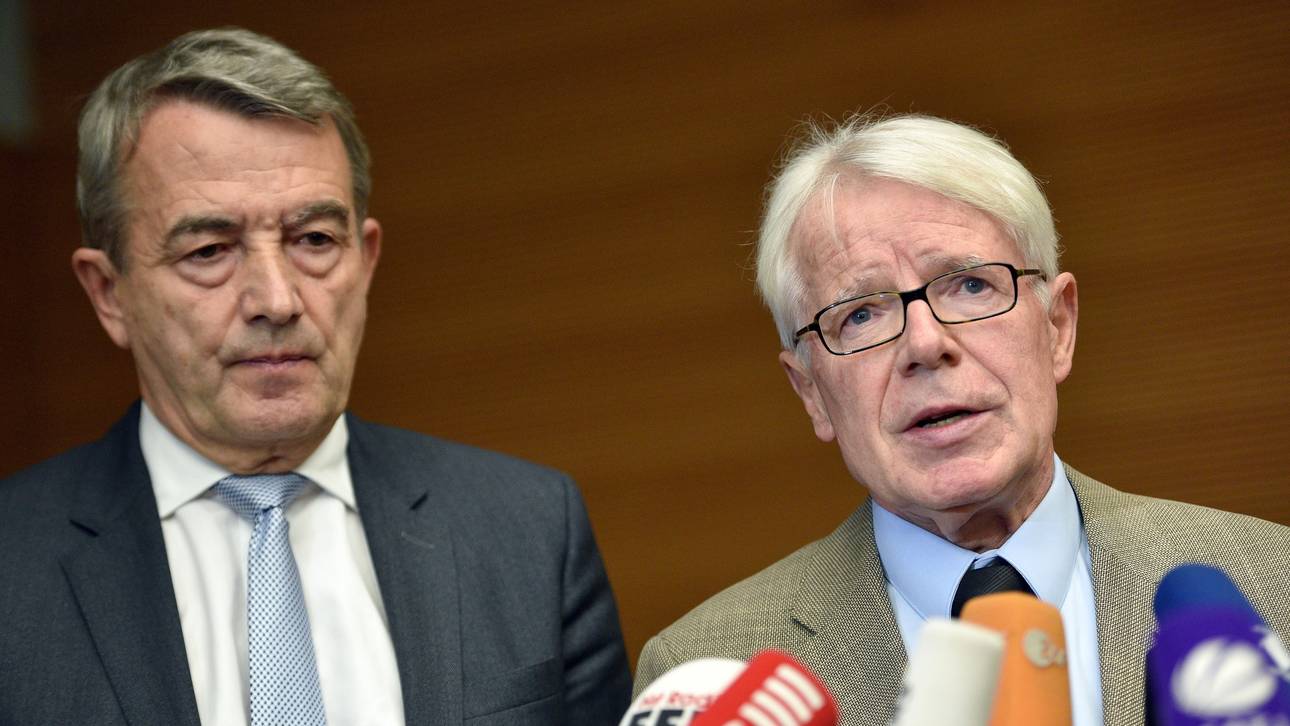 Rauball: „Aufklärung nicht am Ende“