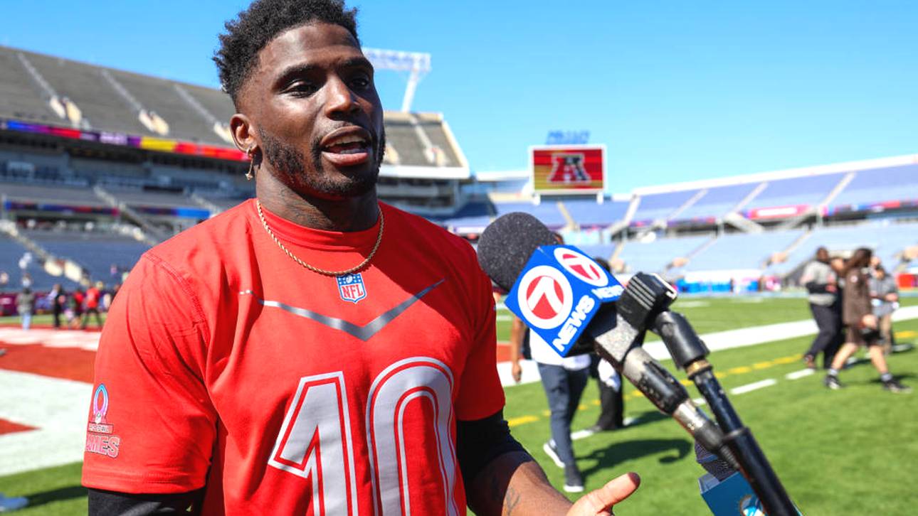 Tackle? Influencerin verklagt NFL-Star
